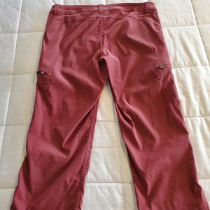 Eddie Bauer Guide Pro Capris